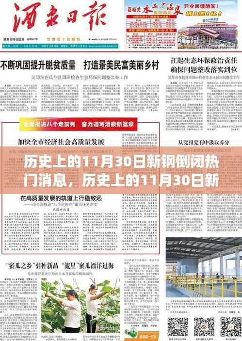 历史上的11月30日新钢倒闭事件,深度解析、观点阐述与反思