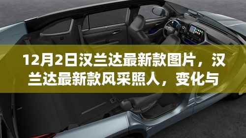 汉兰达最新款风采照人，自信与力量的变化与成长之路