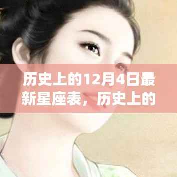 寻找内心平静的奇妙旅程,历史上的星座表变迁与最新星座表揭秘