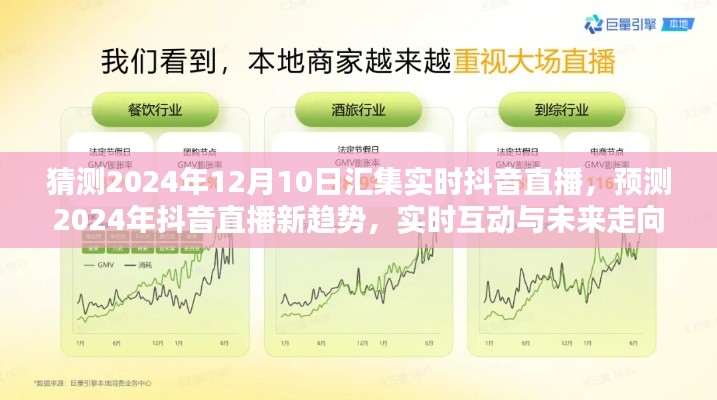 2024年抖音直播趋势大解析,实时互动、未来走向深度探讨