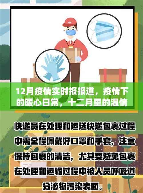 十二月疫情下的暖心日常,实时报道与温情的报平安之旅