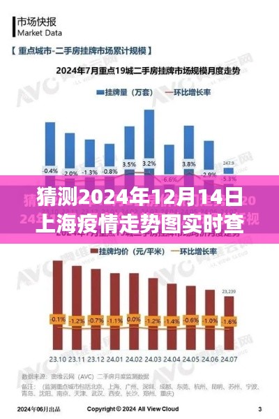 轻松科普解读，预测上海疫情走势图，揭秘未来疫情走势（2024年视角）