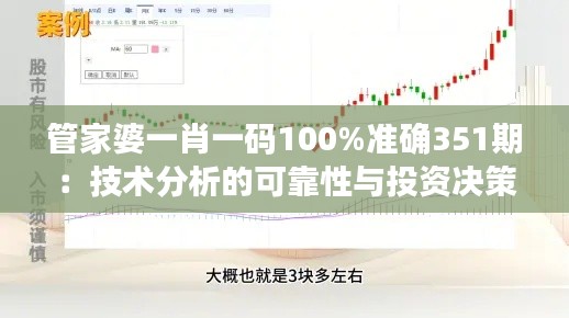 管家婆一肖一码100%准确351期:技术分析的可靠性与投资决策的参考依据