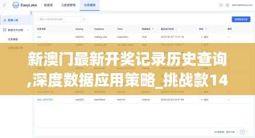 新澳门最新开奖记录历史查询,深度数据应用策略_挑战款14.772