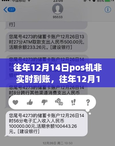 往年12月14日POS机交易非实时到账原因解析及影响探讨