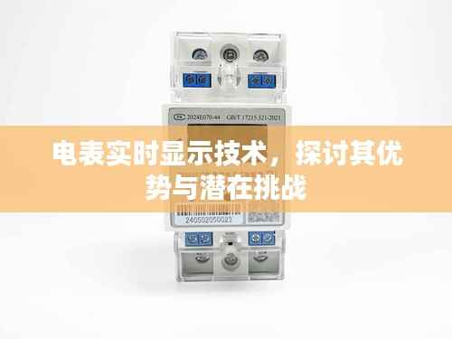 电表实时显示技术的优势与潜在挑战探讨