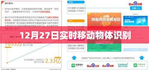 实时移动物体识别技术揭秘