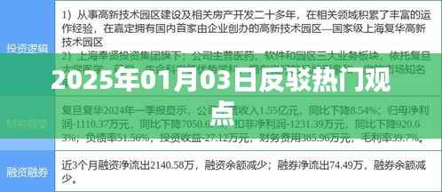 2025年热门观点驳斥，深度分析