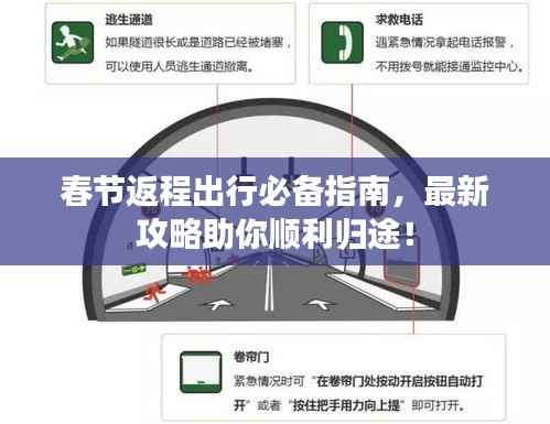 春节返程出行必备指南,最新攻略助你顺利归途!