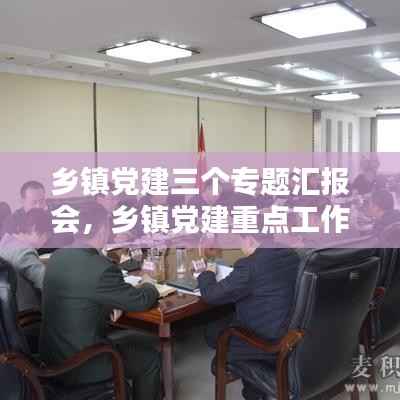 乡镇党建三个专题汇报会，乡镇党建重点工作部署会 